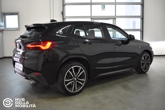 BMW X2 sDrive18d Msport